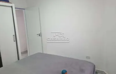 Apartamento com 1 quarto à venda na Vila Palmares, Santo André 