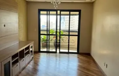 Apartamento com 3 quartos para alugar na Rua Santo André, 55, Centro, Santo André