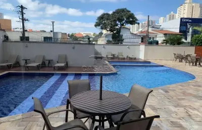 Apartamento - 2 suítes - lazer completo - barcelona