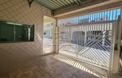 Casa com 2 quartos à venda na Rua Ângelo Ferro, 320, Nova Gerty, São Caetano do Sul