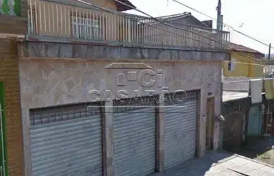 Casa com 2 quartos à venda na Aristarco, 198, Jardim do Estádio, Santo André