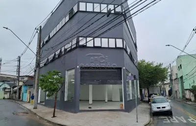 Salão  comercial 240 m² próximo ao shopping são caetano