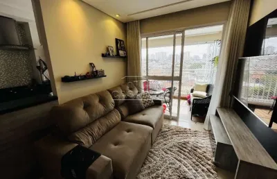Apartamento com 2 quartos à venda na Alameda Conde de Porto Alegre, 411, Santa Maria, São Caetano do Sul