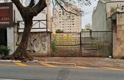 Terreno à venda na Avenida Doutor Augusto de Toledo, 848, Osvaldo Cruz, São Caetano do Sul