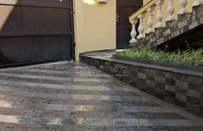 Casa com 3 quartos à venda na Rua Nossa Senhora da Candelária, 177, Osvaldo Cruz, São Caetano do Sul