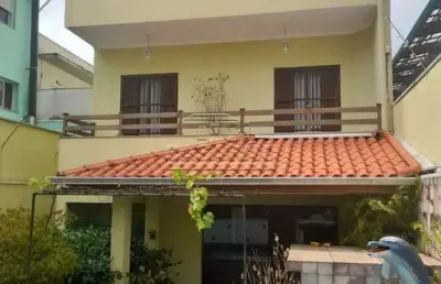 Casa com 4 quartos à venda na Rua Julieta Soares, 142, Olímpico, São Caetano do Sul