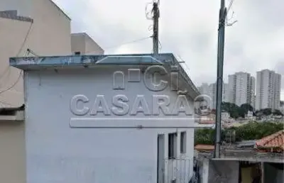 Terreno à venda na Rua Ribeirão Preto, 312, Olímpico, São Caetano do Sul