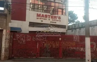 Prédio à venda na Avenida Doutor Rudge Ramos, 1500, Rudge Ramos, São Bernardo do Campo