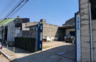 Terreno à venda na rua são raimundo, 1517, vila califórnia, são paulo por r$ 1.300.000