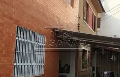 Casa com 3 quartos à venda na Rua Conselheiro Lafayette, 363, Barcelona, São Caetano do Sul