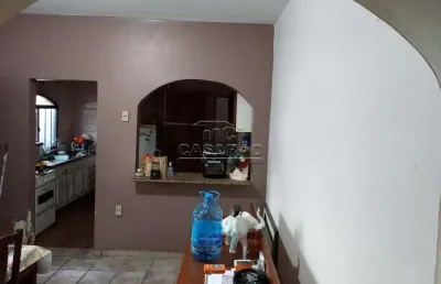 Casa com 6 quartos à venda na Rua Manoel Augusto Ferreirinha, 432, Nova Gerty, São Caetano do Sul