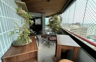 Apartamento à venda - 180m² - santo antônio, são caetano do sul - sp