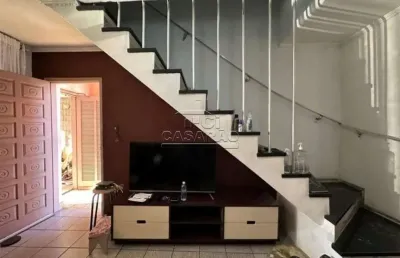 Sobrado à venda - 256m² - santa maria, são caetano do sul - sp