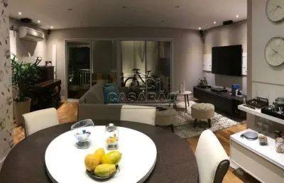 Apartamento com 3 quartos à venda na Avenida Presidente Kennedy, 3700, Santa Paula, São Caetano do Sul