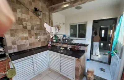 Casa com 3 quartos à venda na Rua Adolfo Laves, 417, Vila Valparaíso, Santo André