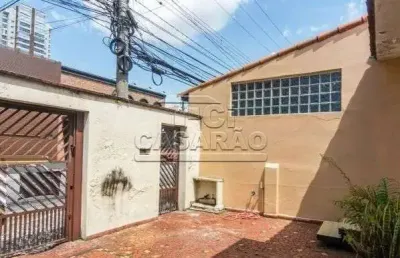 Casa com 2 quartos à venda na Avenida Goiás, 3397, Santo Antônio, São Caetano do Sul