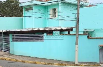 Casa com 2 quartos à venda na Alameda Conde de Porto Alegre, 1890, Santa Maria, São Caetano do Sul