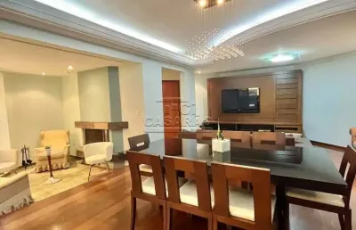 Apartamento com 4 quartos à venda na Rua Piauí, 800, Santa Paula, São Caetano do Sul