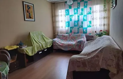 Apartamento com 1 dormitório à venda 76m² no bairro santo antônio em são caetano do sul