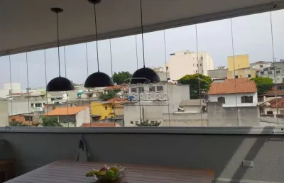 Cobertura com 3 quartos à venda na Rua Sílvia, 1184, Osvaldo Cruz, São Caetano do Sul