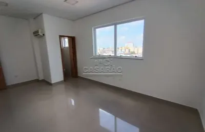 Sala comercial com 1 sala para alugar na Rua Francesco Coppini, 83, Nova Gerty, São Caetano do Sul