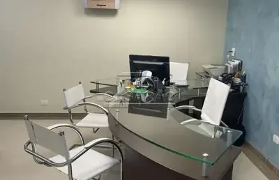 Sala comercial com 2 salas para alugar na Rua Goitacazes, 45, Centro, São Caetano do Sul
