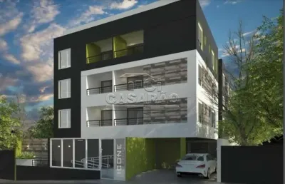 Apartamento com 1 quarto à venda na Rua Marlene, 748, Nova Gerty, São Caetano do Sul
