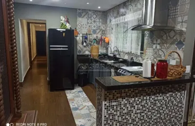 Casa com 3 quartos à venda na Rua Espírito Santo, 738, Cerâmica, São Caetano do Sul