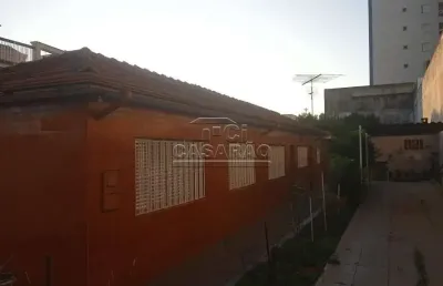 Terreno à venda na Rua Xingu, 276, Santa Maria, São Caetano do Sul