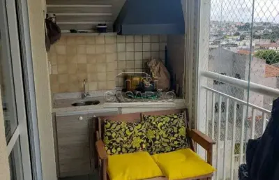 Apartamento com 2 quartos à venda na Rua Perrella, 331, Fundação, São Caetano do Sul