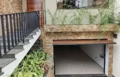 Casa com 3 quartos à venda na Rua Sílvia, 576, Santa Maria, São Caetano do Sul