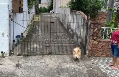 Terreno -bairro cerâmica -com casa antigas - 511 mts