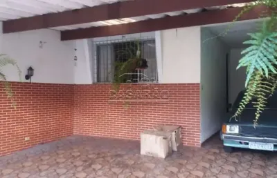 Casa assobrada - 196 m² - bairro olímpico - são caetano do sul.