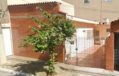 Casa com 1 quarto à venda na Rua Sílvia, 414, Santa Maria, São Caetano do Sul