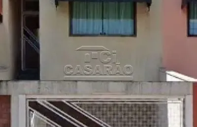 Casa com 3 quartos à venda na Rua Emílio Ribas, 99, Vila Apiaí, Santo André