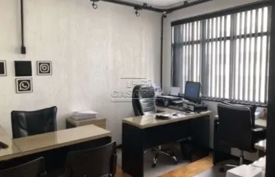Sala comercial 36 m² à venda - centro - são bernardo do campo