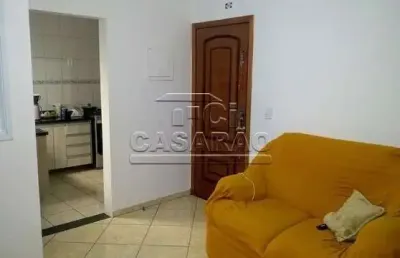 Apartamento à venda 90 m² - vila marina, santo andré