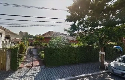 Terreno à venda na Rua Maximiliano Lorenzini, 519, Fundação, São Caetano do Sul