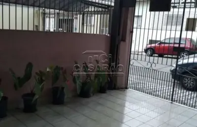 Casa com 2 quartos à venda na Rua Rio de Janeiro, 127, Osvaldo Cruz, São Caetano do Sul