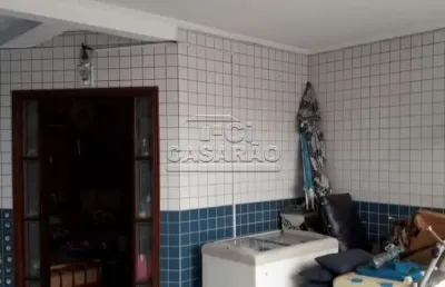 Casa com 3 quartos à venda na Avenida Paraíso, 455, Osvaldo Cruz, São Caetano do Sul
