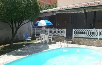 Casa com 3 quartos à venda na Avenida Tietê, 2183, Campestre, Santo André