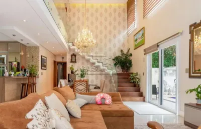 Casa com 4 quartos à venda na Rua Tomé de Souza, 430, Jardim São Caetano, São Caetano do Sul
