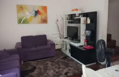 Casa com 3 quartos à venda na Rua Francesco de Martini, 126, Osvaldo Cruz, São Caetano do Sul