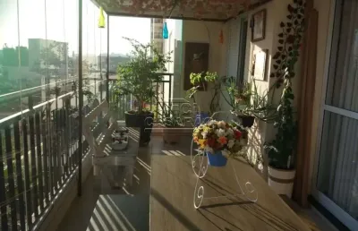 Apartamento  145 mts - cond alegre gran- barcelona - 146 m²