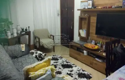 Apartamento - b. santa maria - 68 m² - av. presidente kennedy!!