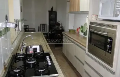 Casa com 3 quartos à venda na Travessa Ana Maria Martinez, 33, Barcelona, São Caetano do Sul