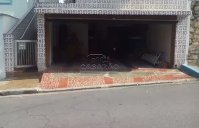 Casa com 2 quartos à venda na Rua Ari Barroso, 111, Osvaldo Cruz, São Caetano do Sul