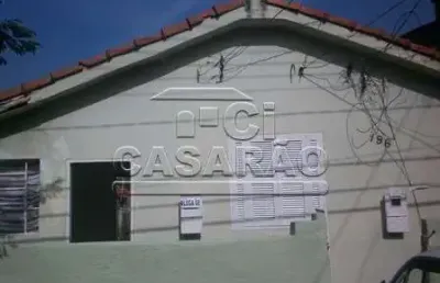 Casa com 1 quarto à venda na Jose De Franca Dias, 196, São José, São Caetano do Sul