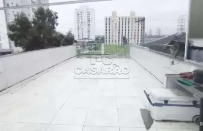 Casa com 3 quartos à venda na Rua Santo Antônio, 143, Centro, São Caetano do Sul