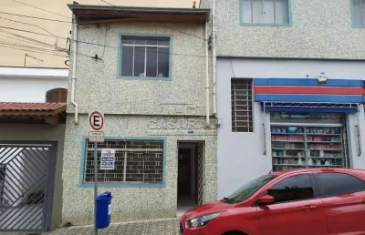 Casa com 2 quartos para alugar na Rua Gonzaga, 361, Osvaldo Cruz, São Caetano do Sul